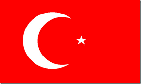 Türkische Flagge